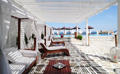 Circuit Échappée Paros - Hôtel Holiday Sun 4*