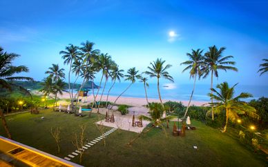 Shinagawa Beach Hotel 5* avec circuit possible au Sri Lanka