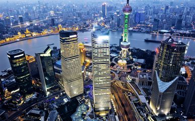Swissotel Grand Shanghaï 5* en classe affaires avec Emirates