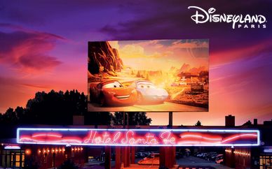 Disney's Hotel Santa Fe®