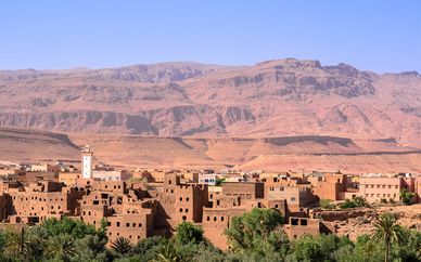 Grand Tour du Maroc 4* et extension possible à Agadir