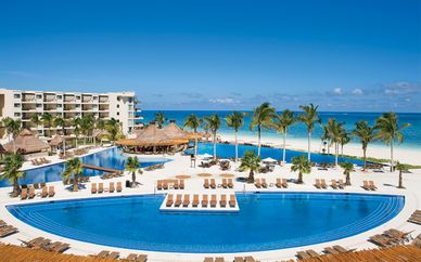 Dreams Riviera Cancun Resort & Spa 5*