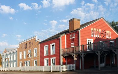 Disney's Hotel Cheyenne®