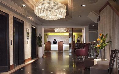 Hôtel Thistle Kensington Gardens 4*