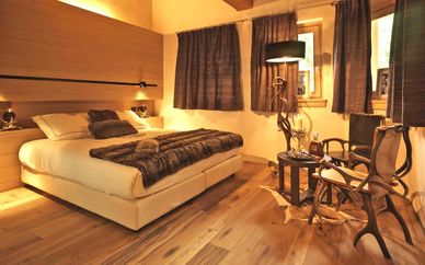 DV Chalet Boutique Hotel & SPA 4*