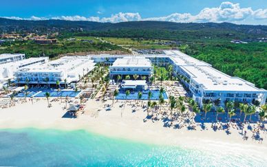 Hotel Riu Reggae 5* - Adults Only