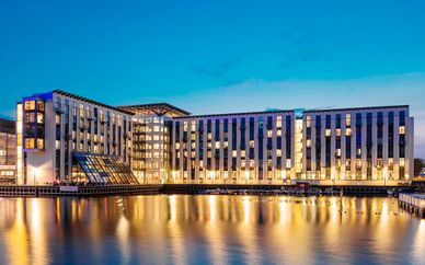 Copenhagen Island Hotel 4*