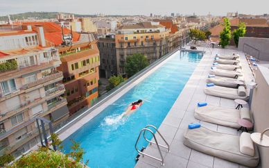 Ohla Eixample 5*
