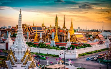 Tour 7 notti tra i Tesori del Siam