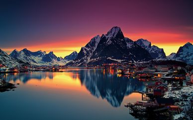 Tour delle Isole Lofoten