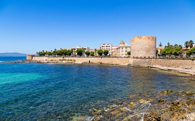 Alghero Vacanze Hotel 4*