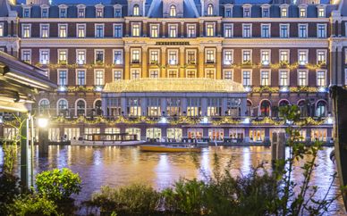 Intercontinental Amstel Amsterdam 5*S