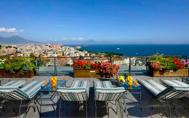 Grand Hotel Parker's 5*L
