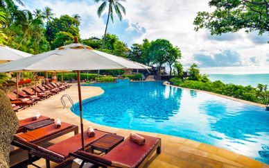 Samui Buri Beach Resort 4* + Panviman Resort 5*