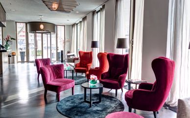 Hotel Cosmo Berlin Mitte 4*