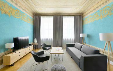 Stradonia Serviced Apartments
