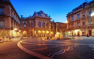Mercure Catania Excelsior 4*