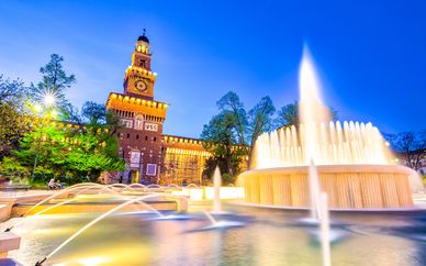 Best Western Antares Concorde 4* & Clarion Collection Hotel Griso 4*