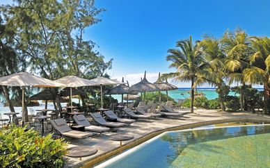 La Palmeraie By Mauritius Boutique Hotel 4*S