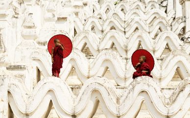 Tour Myanmar Classico