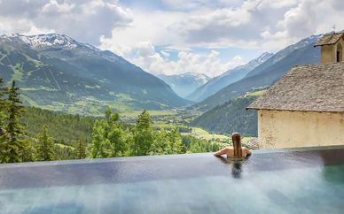 QC Terme Grand Hotel Bagni Nuovi 5*