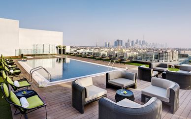 Melia Dubai 5*
