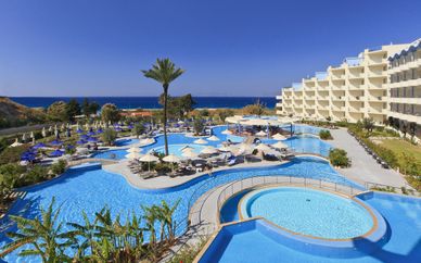 Atrium Platinum Luxury Resort & spa 5*