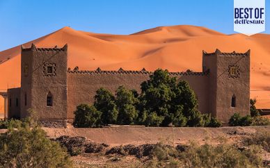Circuito privato in 4x4 Monte Atlas, gole e deserto del Sahara di 5 o 7 notti