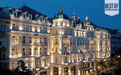 Corinthia Hotel Budapest 5*