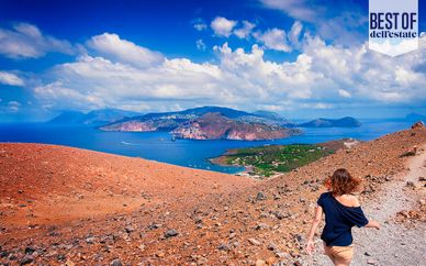 Tour Isole Eolie con partenza venerdì, sabato o domenica