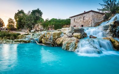 Saturnia Tuscany Hotel 4*