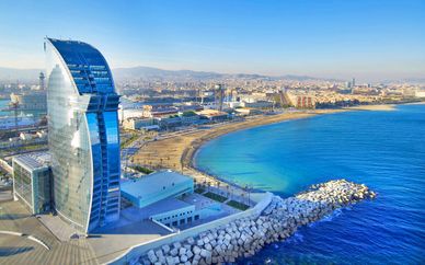 W Barcelona 5*