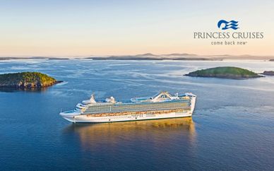 Crociera a bordo di Caribbean Princess alla scoperta dei Caraibi Orientali e Occidentali