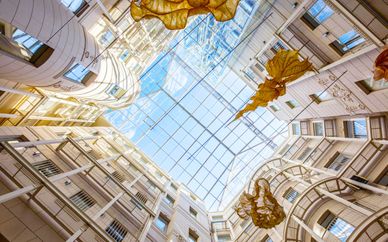 Hotel Indigo St. Petersburg - Tchaikovskogo 4*