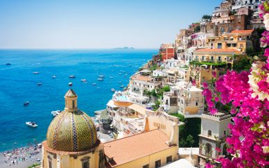 Tour terme, mare e cultura Ischia
