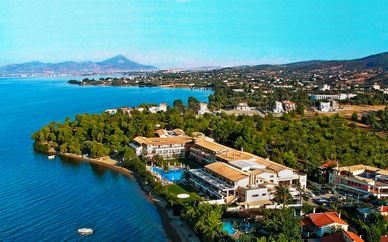 Negroponte Resort Eretria 5*