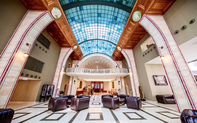 Continental Hotel Budapest 4*