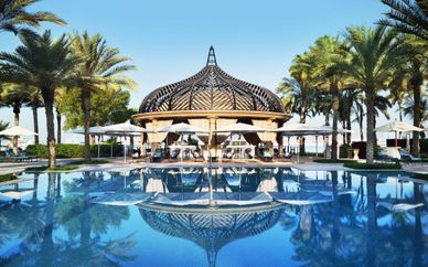 One & Only Royal Mirage The Palace 5* e volo Emirates