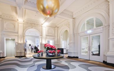 Hotel Pestana Amsterdam Riverside 5*