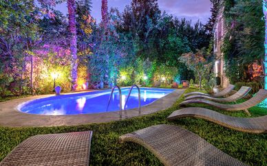 Hivernage Secret Suites & Garden - Adults Only