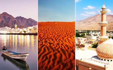 Tour dell'Oman Classico