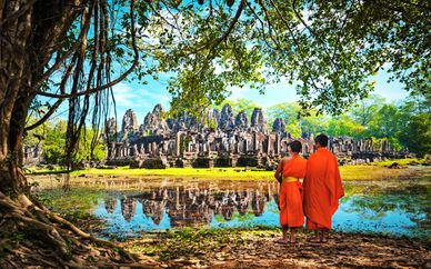 Tour Cambogia Classica o Vietnam e Cambogia + Speciale Capodanno