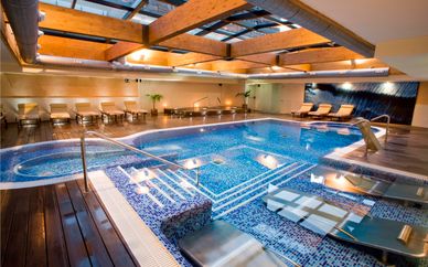 Hotel & Spa Villa Olimpica Suites 4*