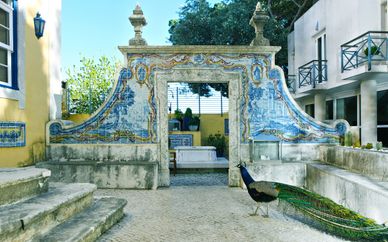 Hotel Solar Do Castelo 4*