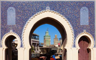 Marocco e le città imperiali