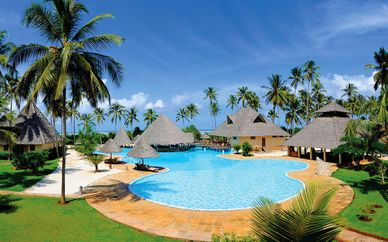 Neptune Pwani Beach Resort & Spa 5*