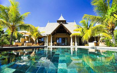 Maradiva Villas Resort & Spa 5* & Grand Hyatt Dubai 5*