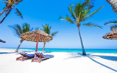 Jacaranda Indian Ocean Beach 4* e safari