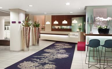 Hilton Brussels City 4*