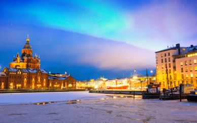 City Break invernale: Helsinki & Tallinn